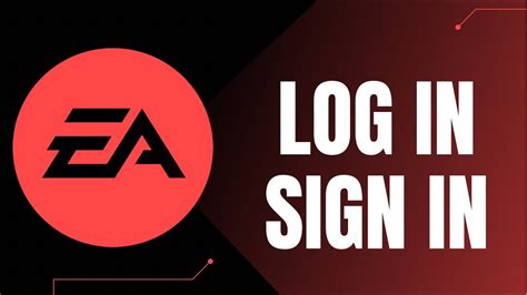 ea account sign up|ea play create account.